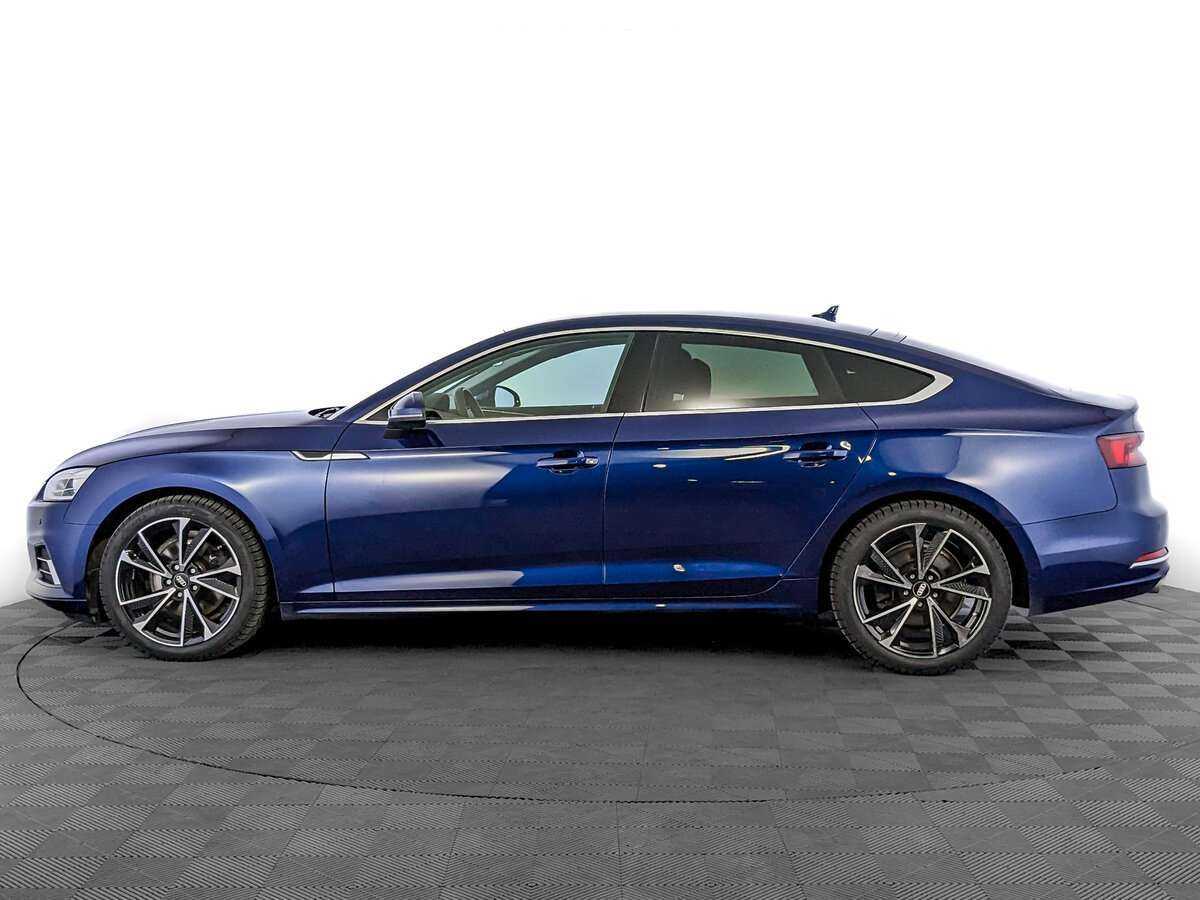 Audi A5 с пробегом — 2018 год. Фото: #7