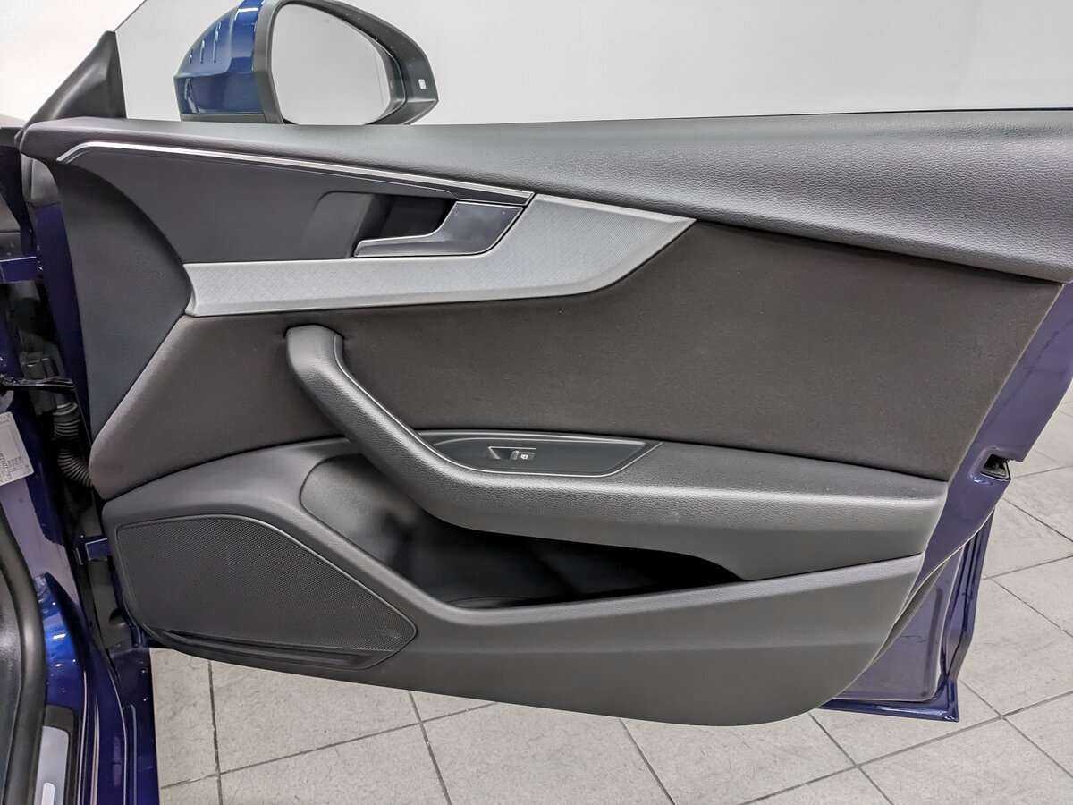 Audi A5 с пробегом — 2018 год. Фото: #19