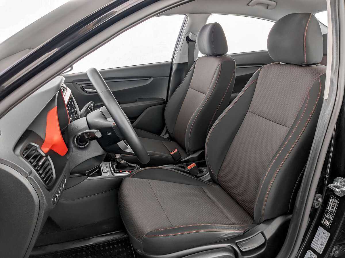 Kia Rio с пробегом — 2021 год. Фото: #15