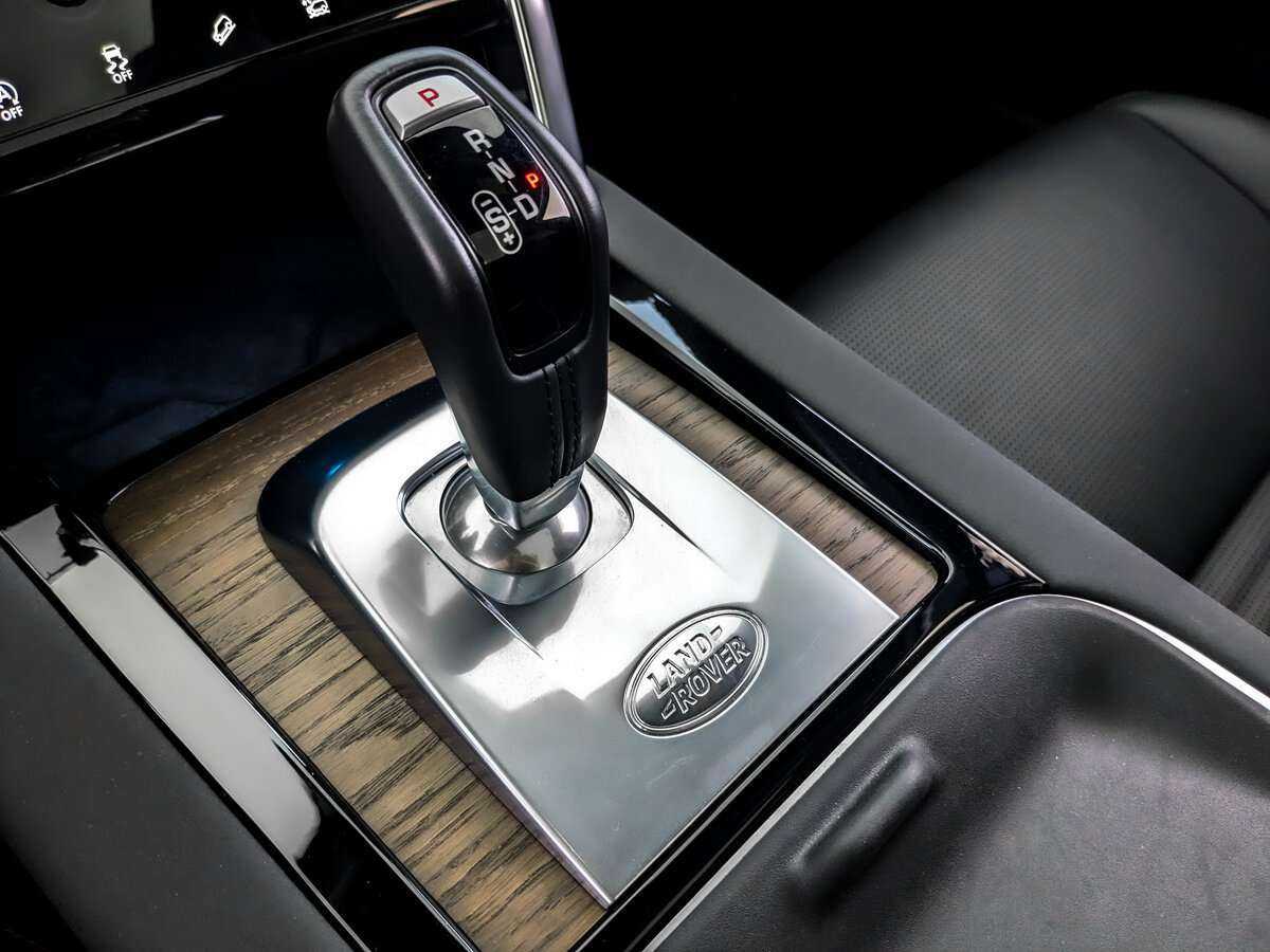 Land Rover Discovery Sport с пробегом — 2022 год. Фото: #22