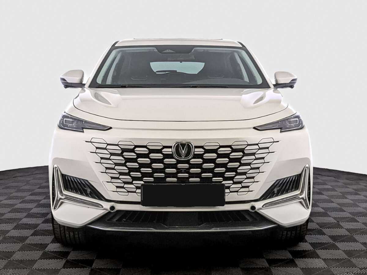 Changan UNI-K с пробегом — 2023 год. Фото: #1