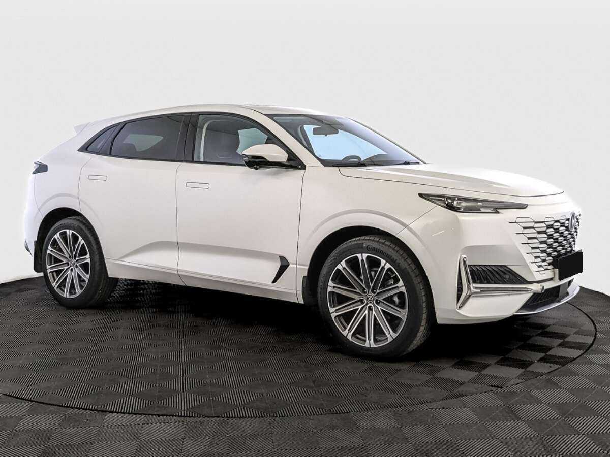 Changan UNI-K с пробегом — 2023 год. Фото: #2