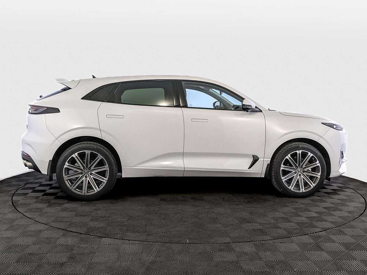 Changan UNI-K с пробегом — 2023 год. Фото: #3