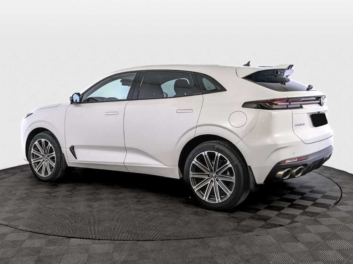 Changan UNI-K с пробегом — 2023 год. Фото: #6