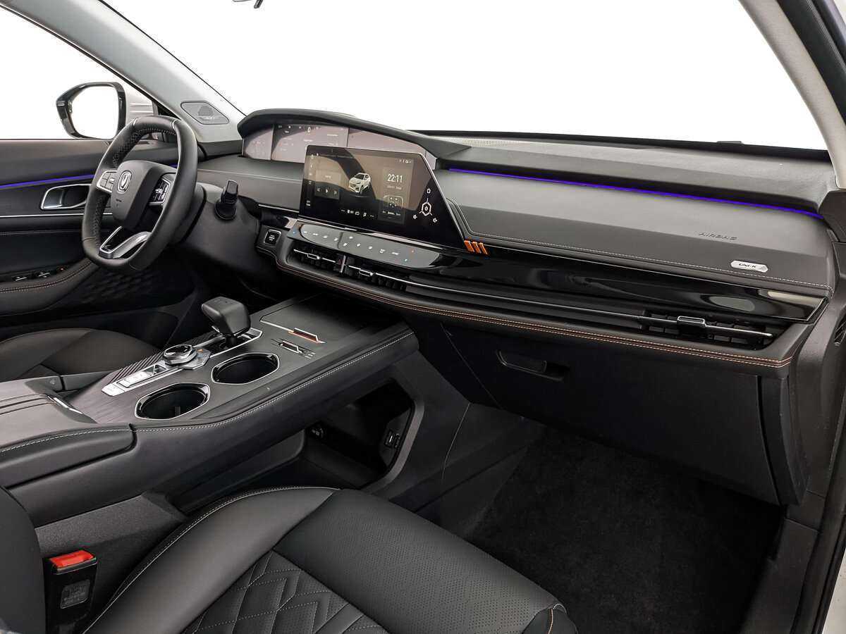 Changan UNI-K с пробегом — 2023 год. Фото: #8