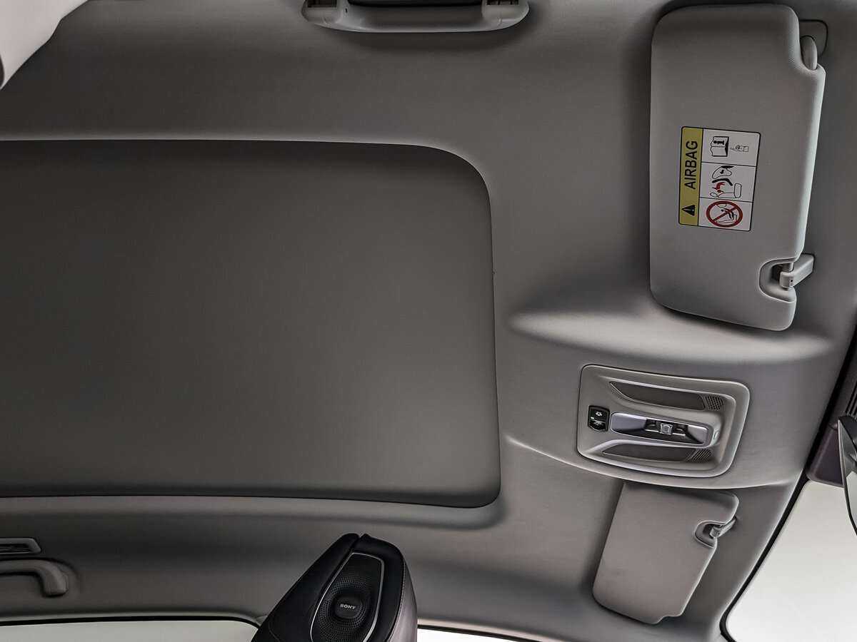 Changan UNI-K с пробегом — 2023 год. Фото: #16