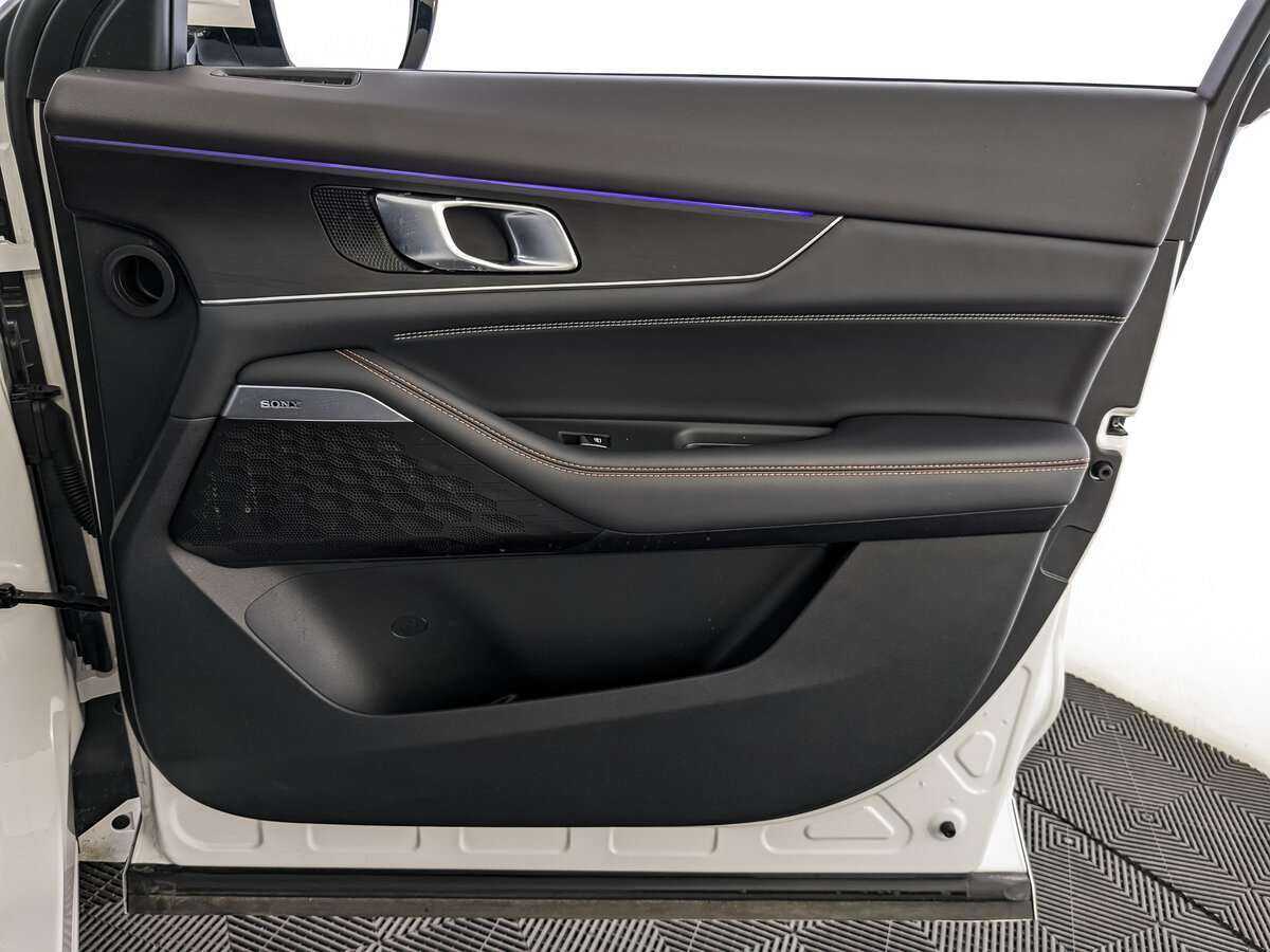 Changan UNI-K с пробегом — 2023 год. Фото: #18