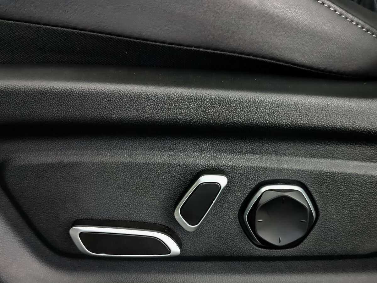 Changan UNI-K с пробегом — 2023 год. Фото: #20