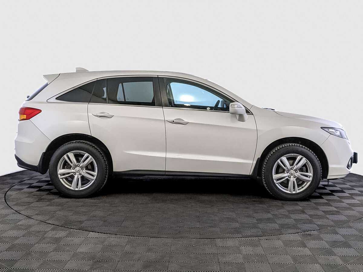 Acura RDX с пробегом — 2014 год. Фото: #3