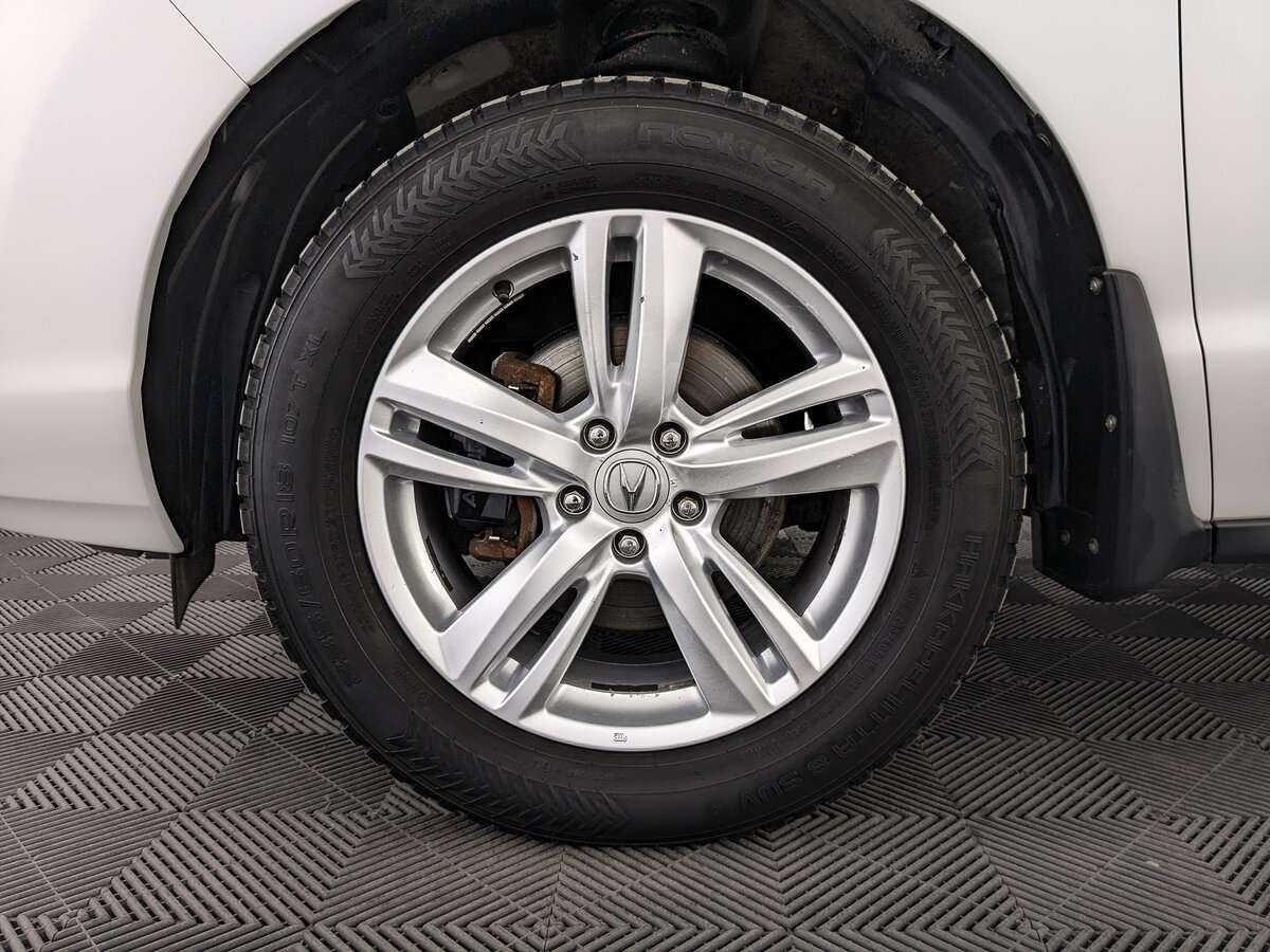 Acura RDX с пробегом — 2014 год. Фото: #8