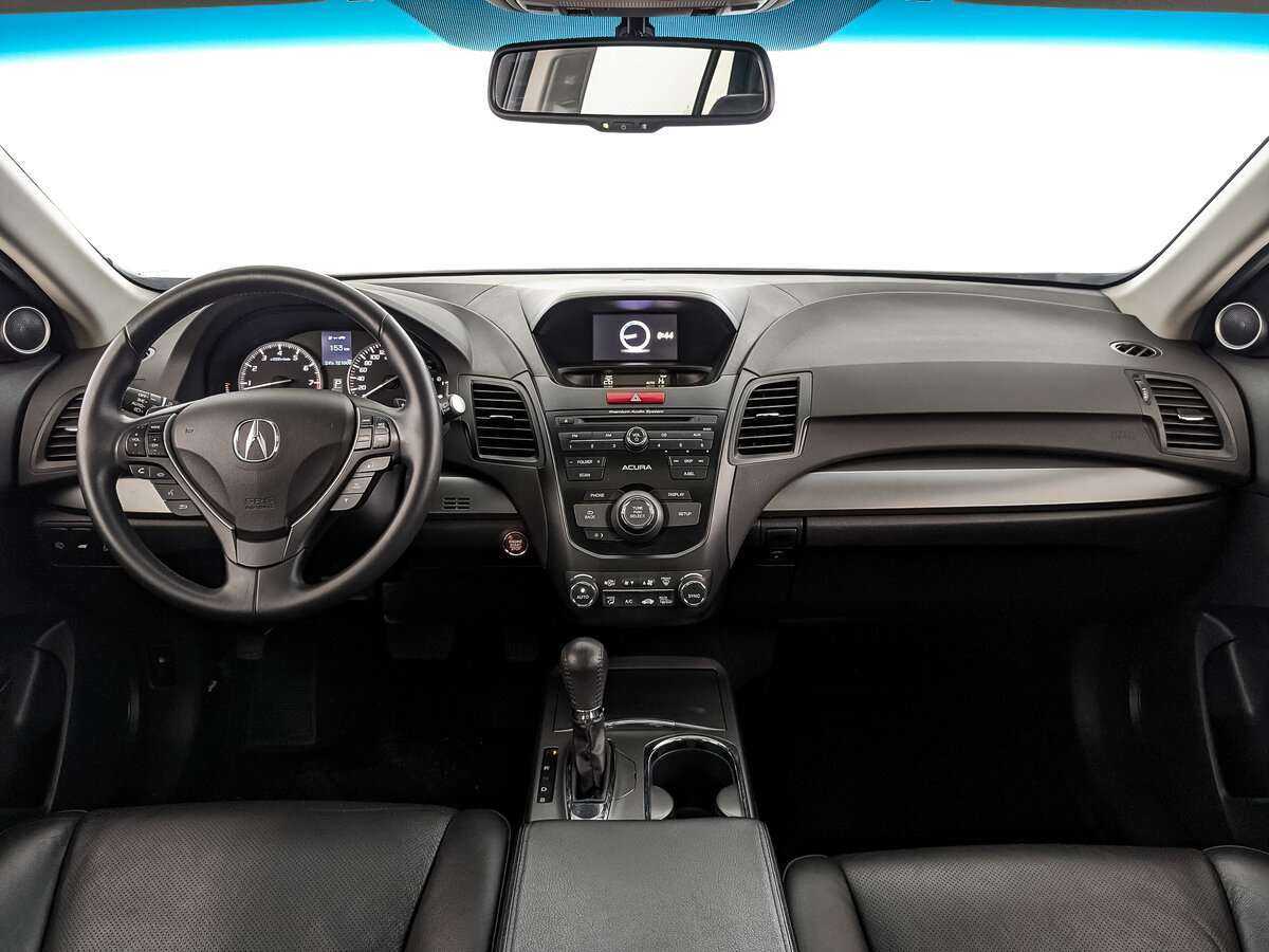 Acura RDX с пробегом — 2014 год. Фото: #10