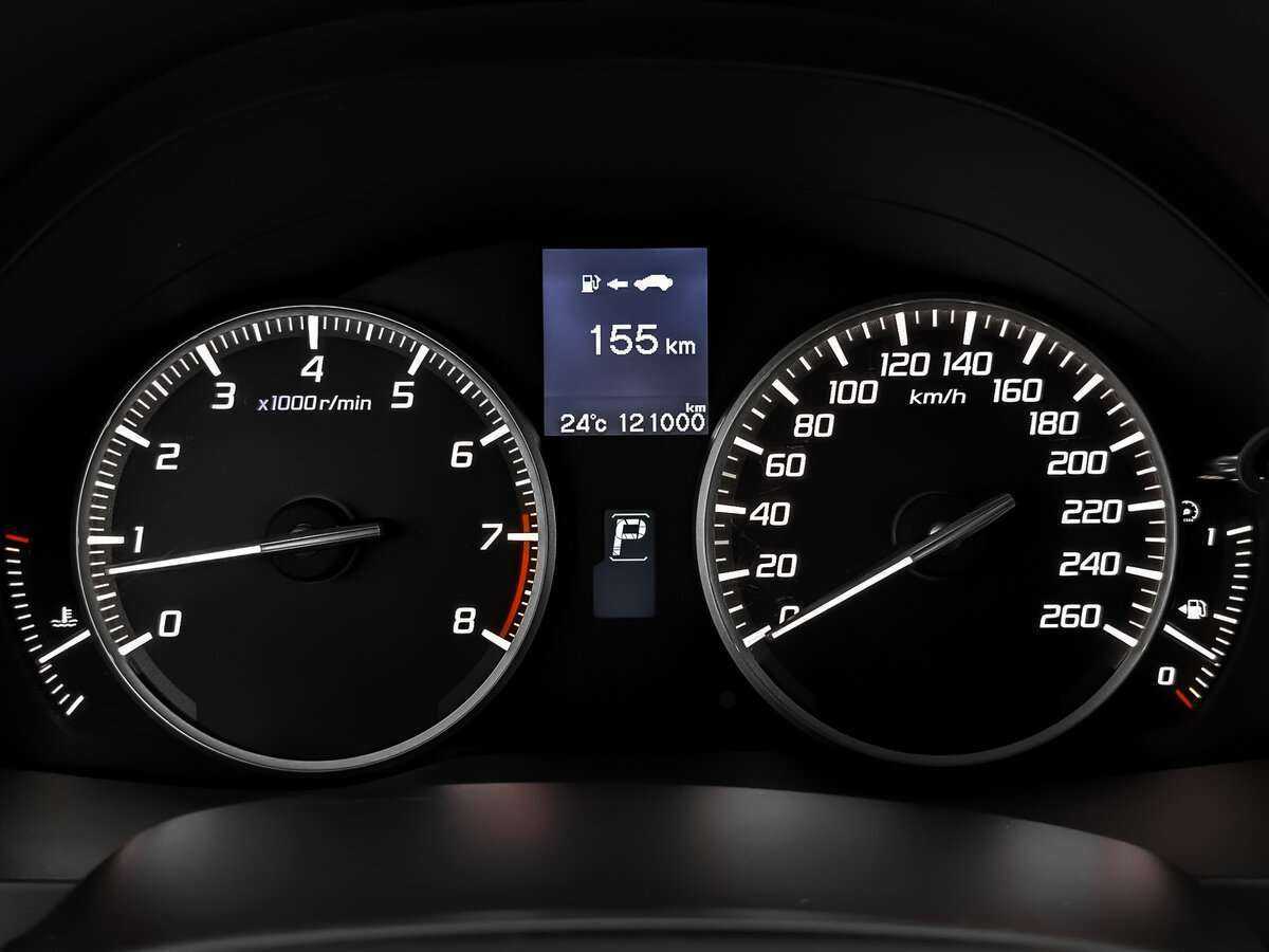 Acura RDX с пробегом — 2014 год. Фото: #12