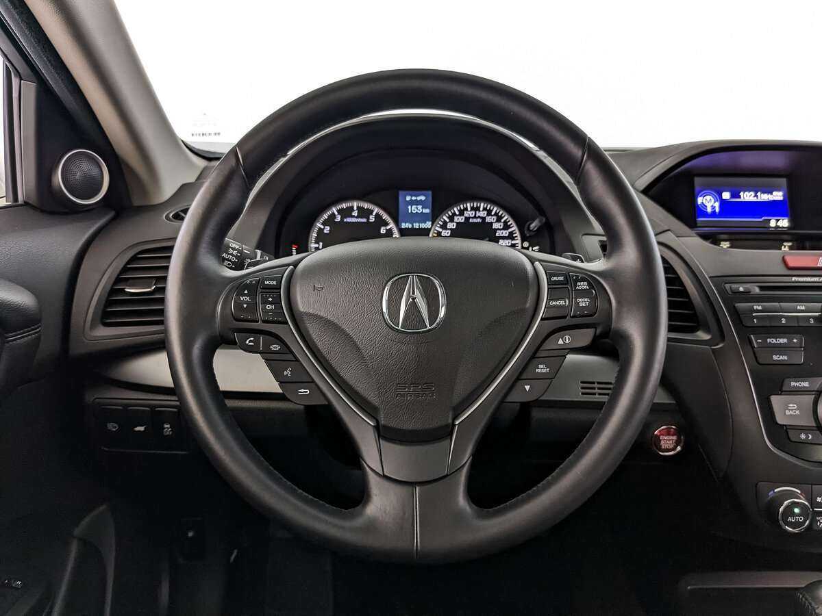 Acura RDX с пробегом — 2014 год. Фото: #18