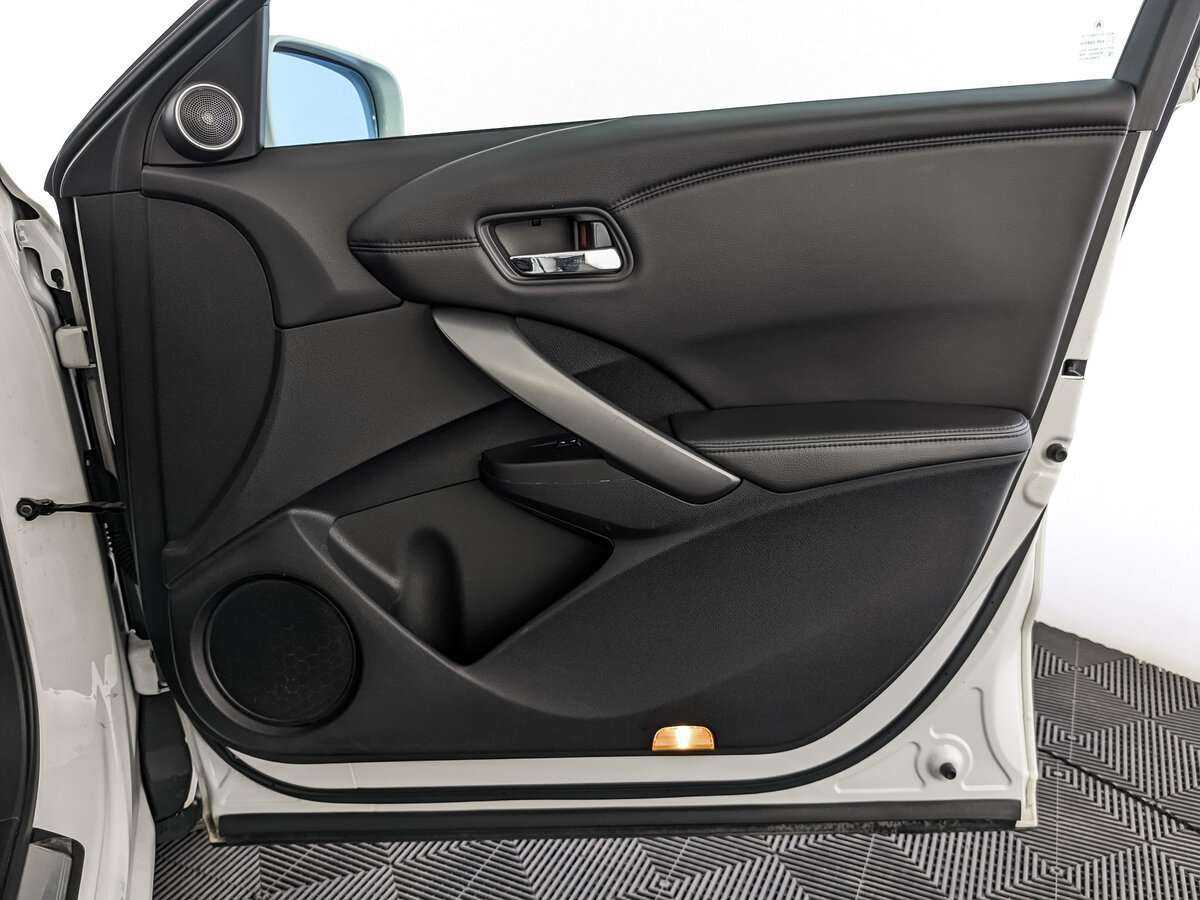 Acura RDX с пробегом — 2014 год. Фото: #21