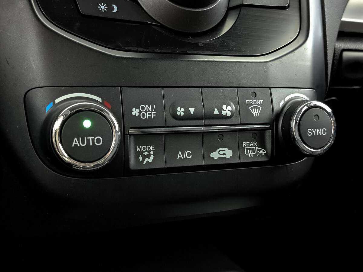 Acura RDX с пробегом — 2014 год. Фото: #22