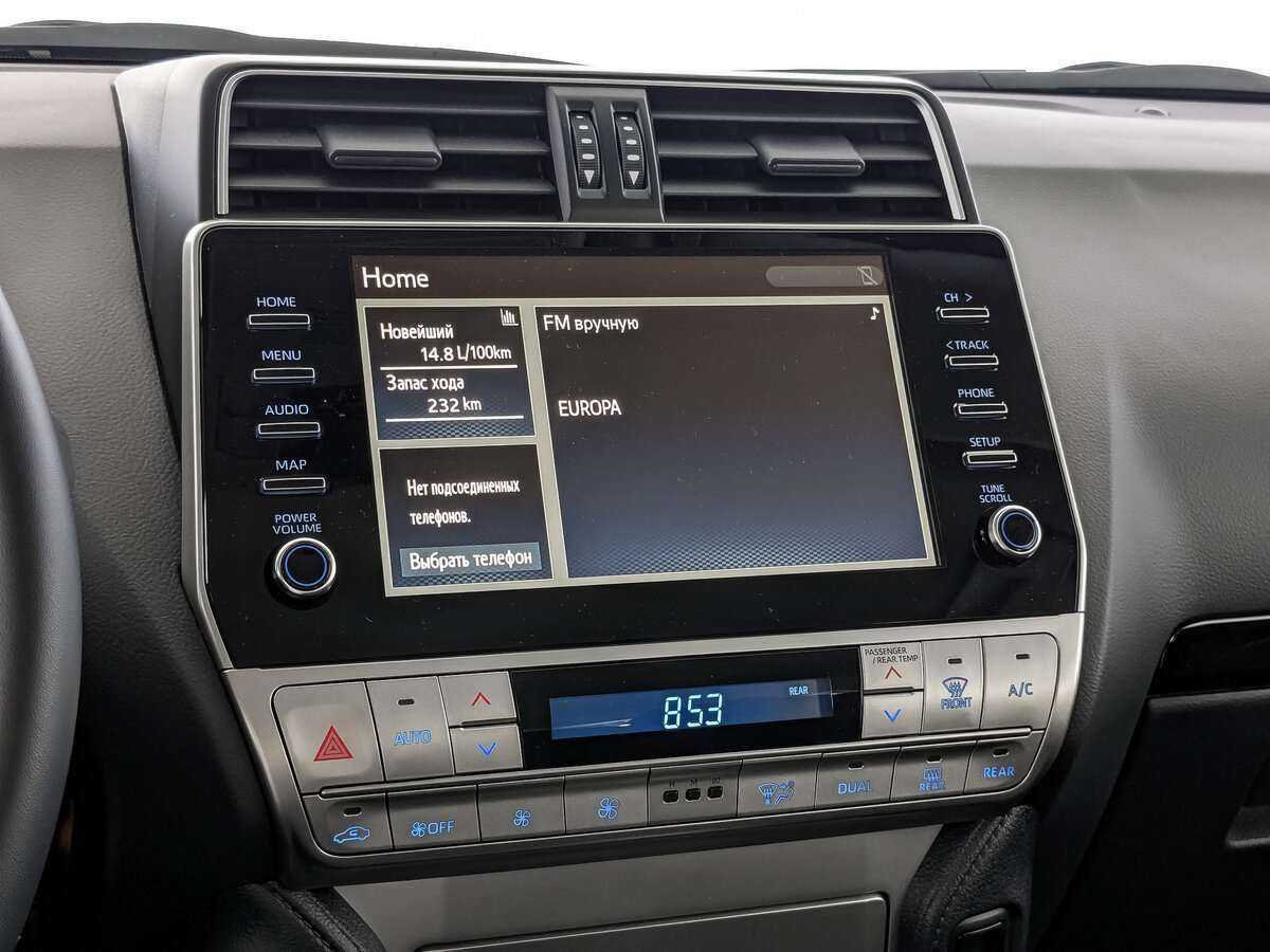 Toyota Land Cruiser Prado с пробегом — 2022 год. Фото: #11