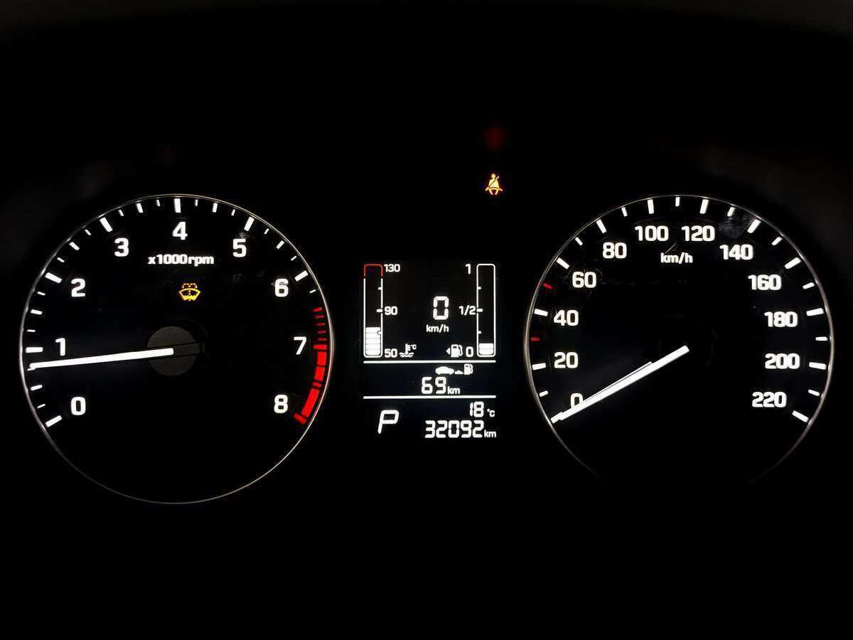 Hyundai Creta с пробегом — 2019 год. Фото: #10