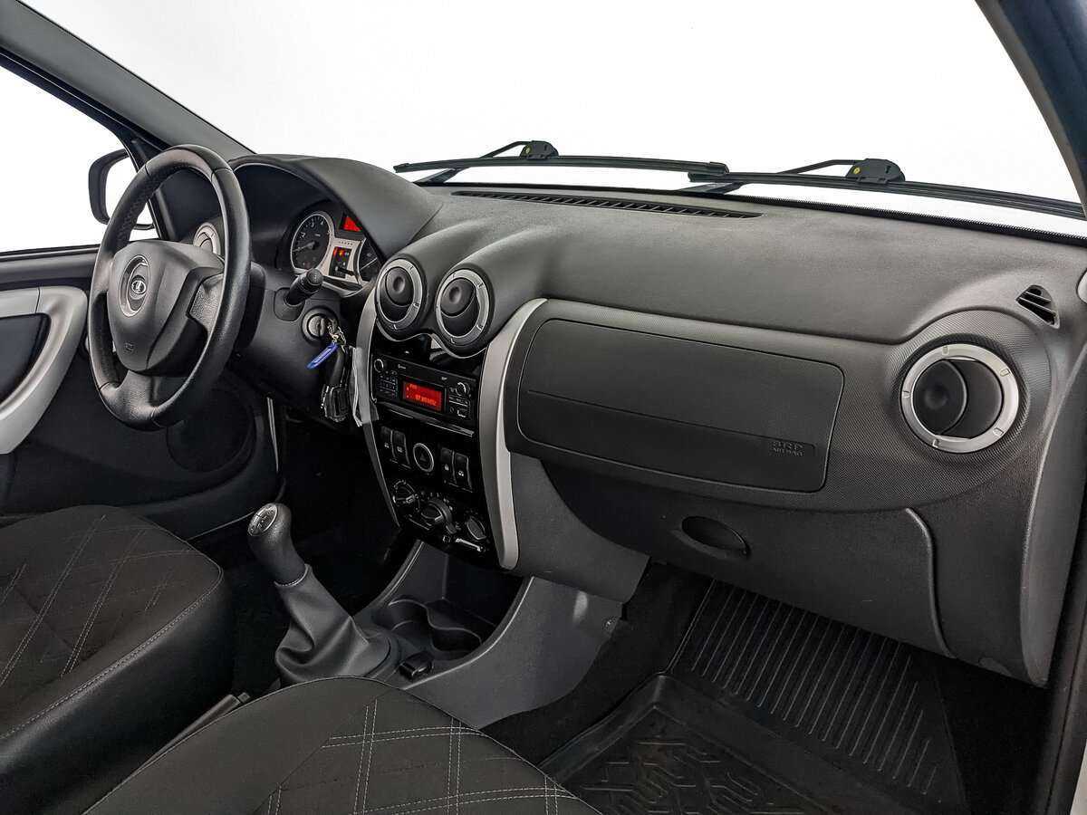 Lada (ВАЗ) Largus с пробегом — 2019 год. Фото: #8