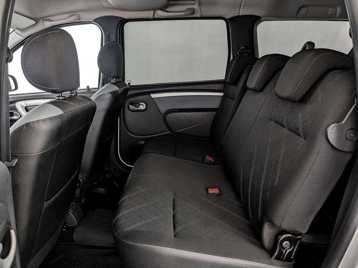 Lada (ВАЗ) Largus с пробегом — 2019 год. Фото: #13