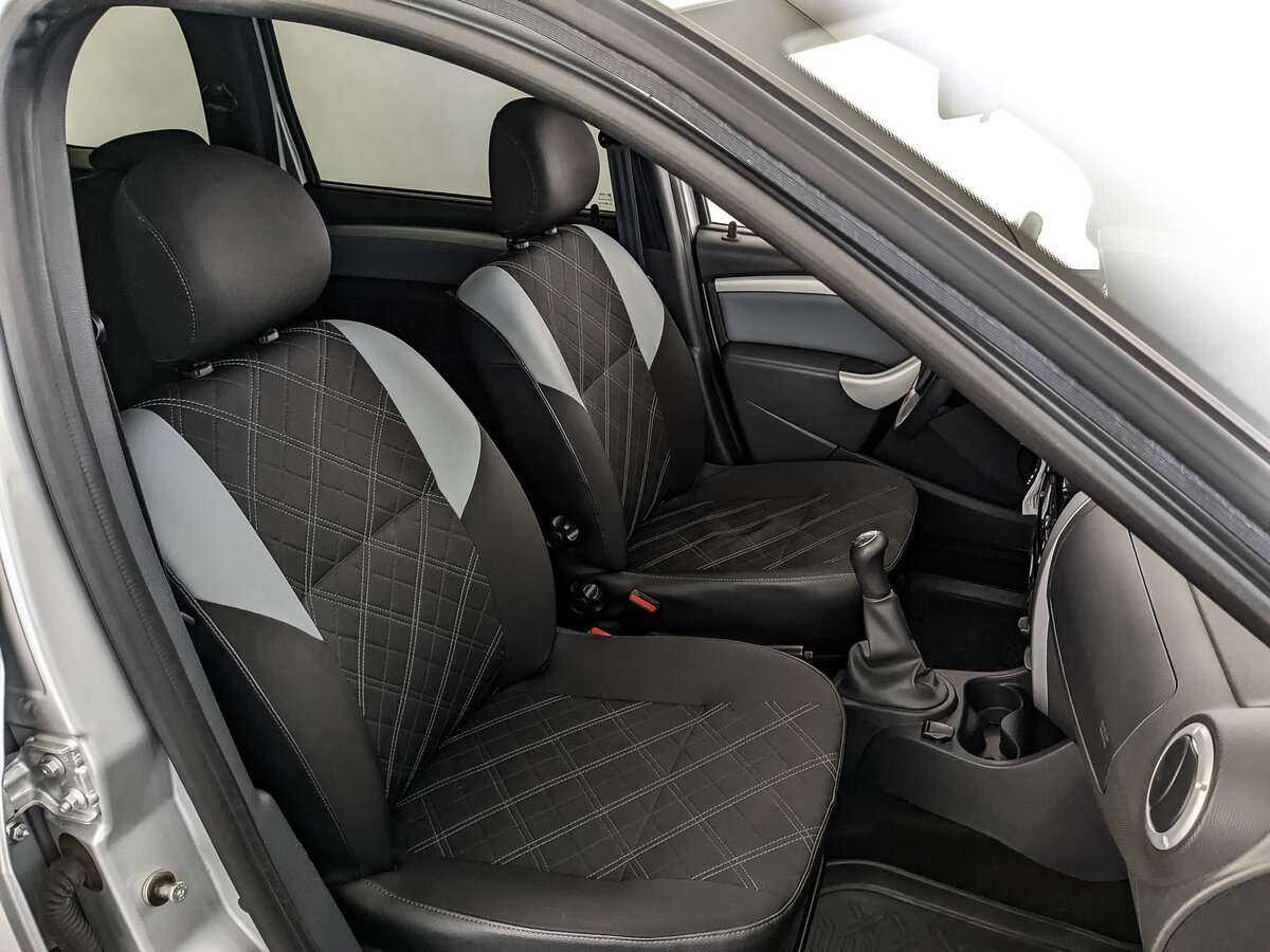 Lada (ВАЗ) Largus с пробегом — 2019 год. Фото: #19