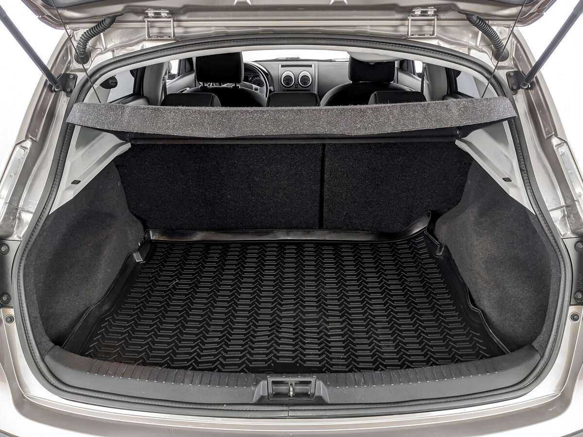 Nissan Qashqai с пробегом — 2013 год. Фото: #9