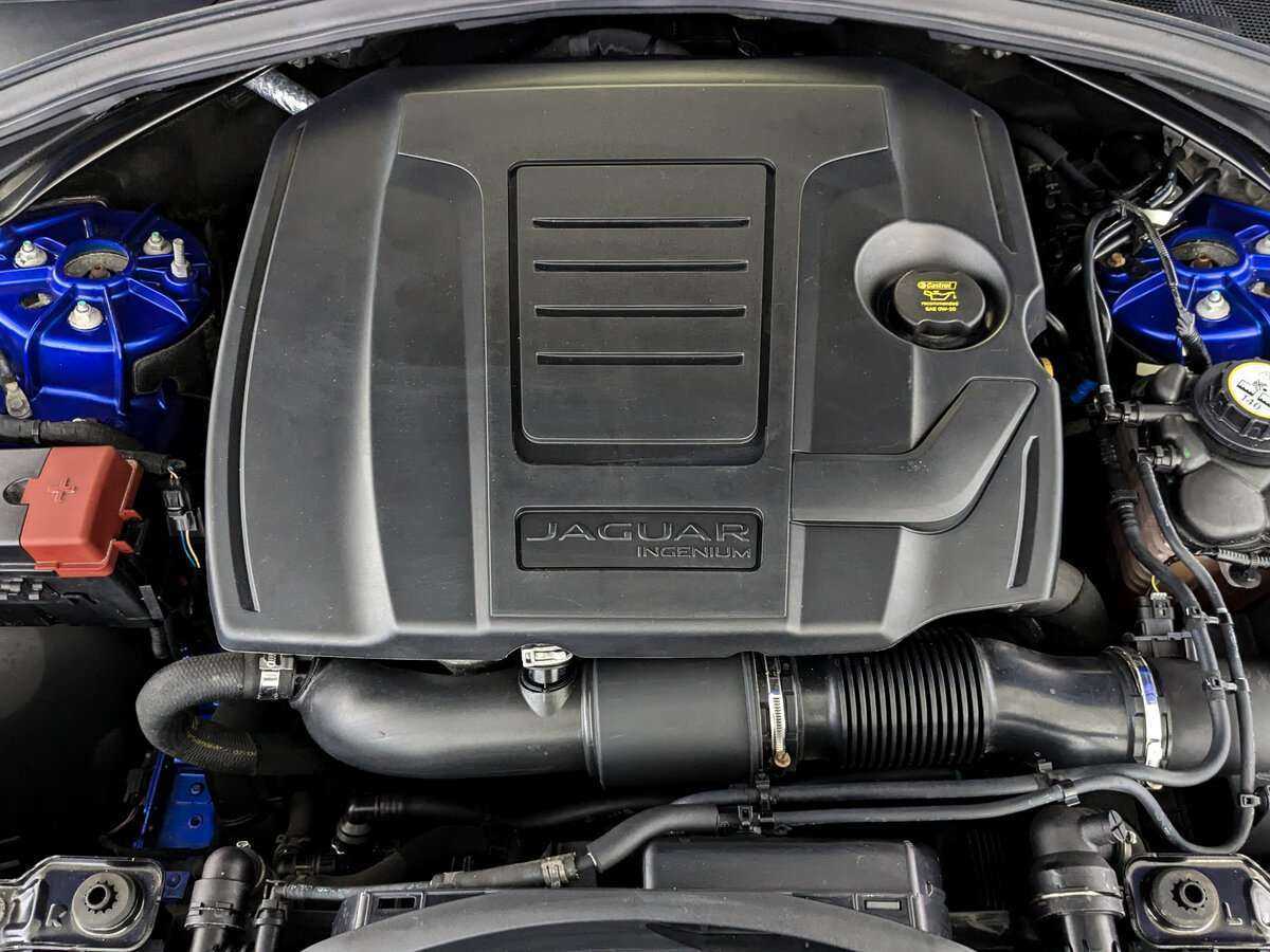 Jaguar F-Pace с пробегом — 2017 год. Фото: #8