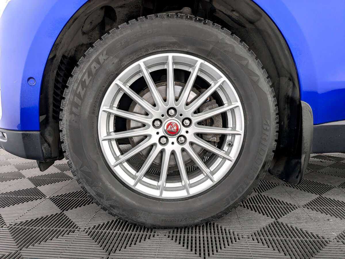 Jaguar F-Pace с пробегом — 2017 год. Фото: #17