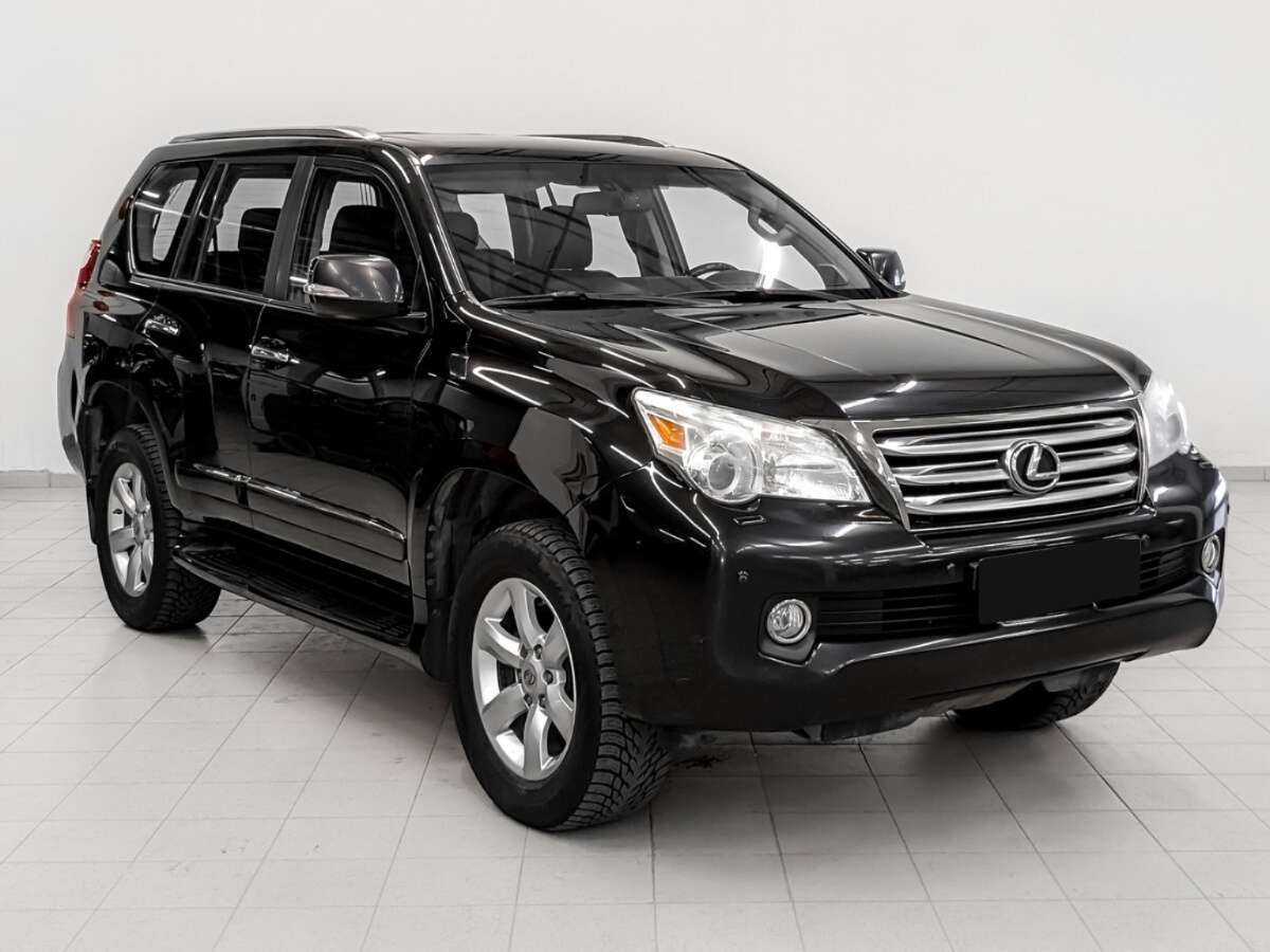 Lexus GX с пробегом — 2012 год. Фото: #2