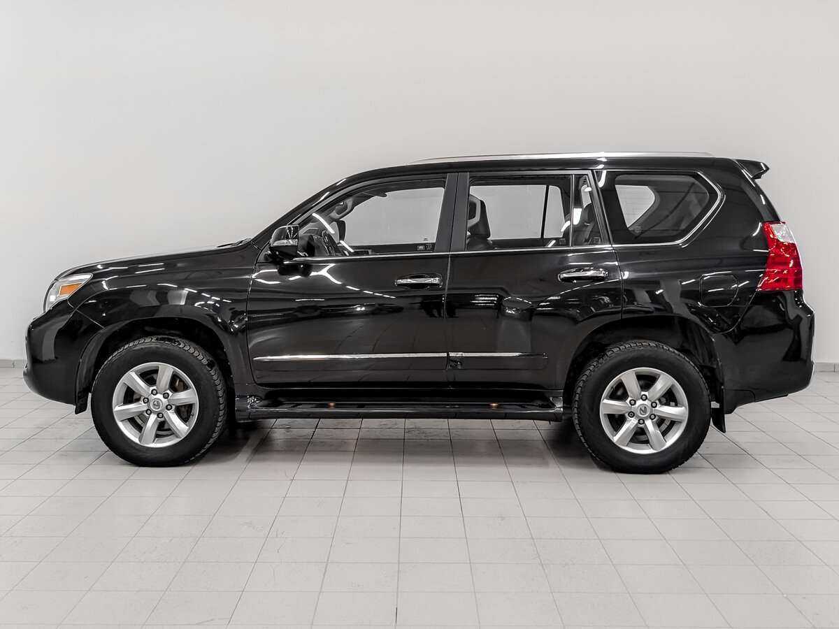 Lexus GX с пробегом — 2012 год. Фото: #7