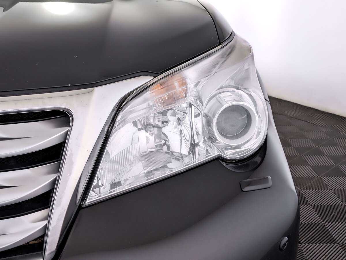 Lexus GX с пробегом — 2012 год. Фото: #16