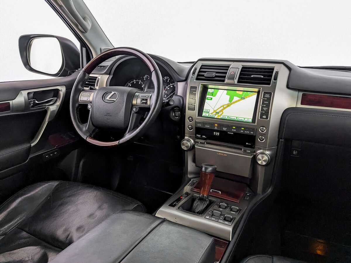 Lexus GX с пробегом — 2012 год. Фото: #28