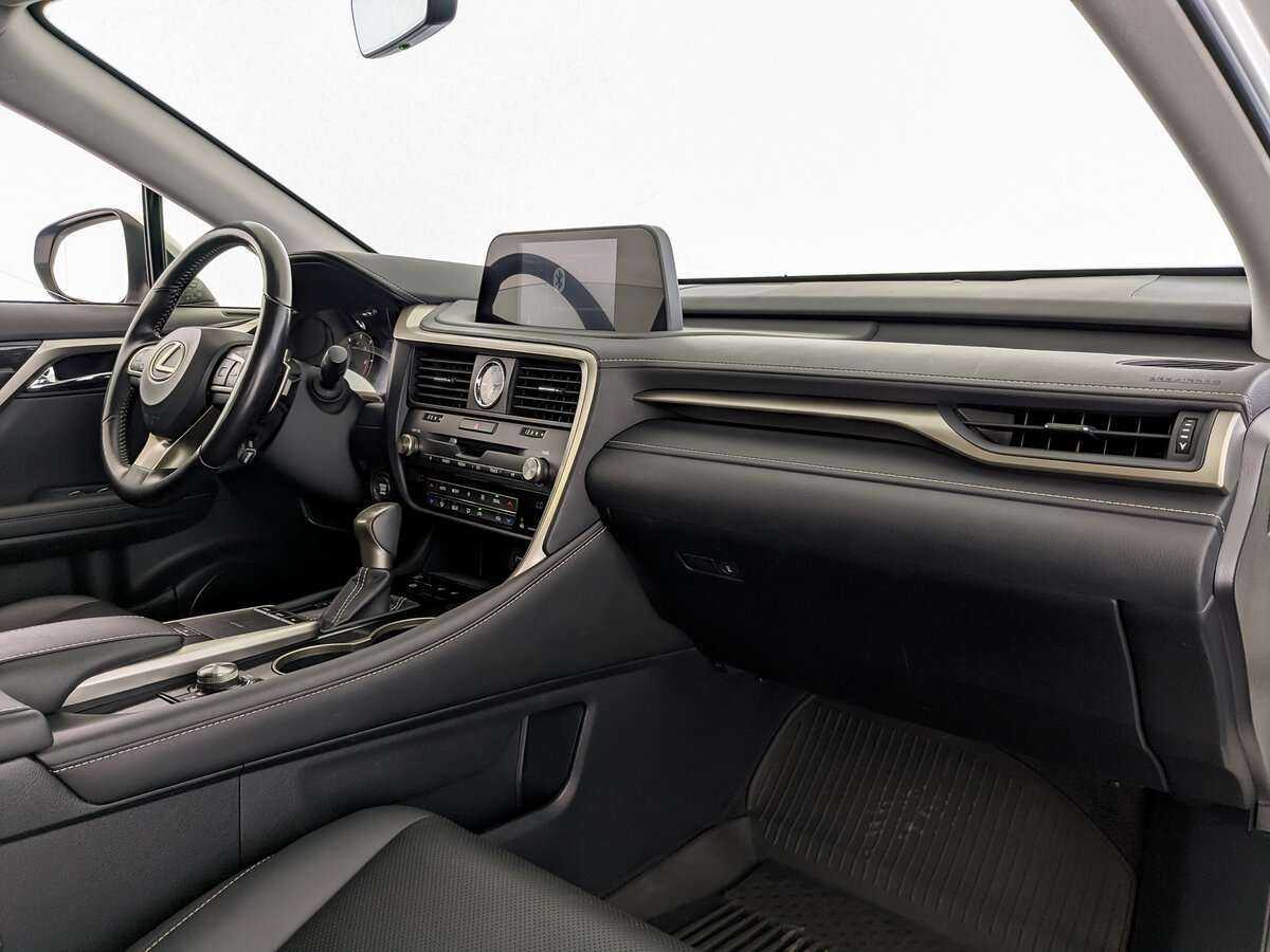 Lexus RX с пробегом — 2020 год. Фото: #8