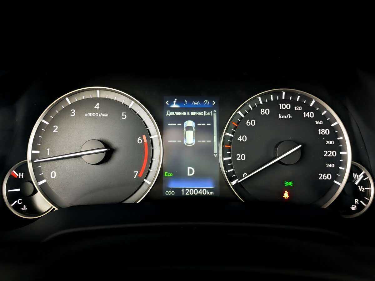 Lexus RX с пробегом — 2020 год. Фото: #10