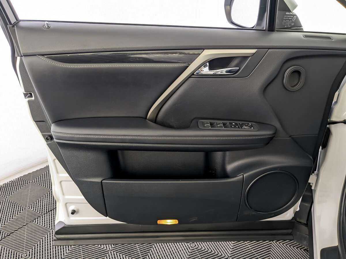 Lexus RX с пробегом — 2020 год. Фото: #14