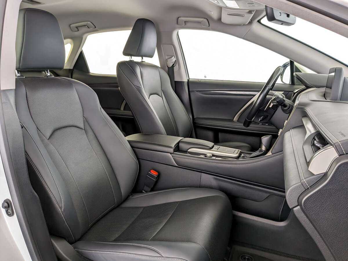 Lexus RX с пробегом — 2020 год. Фото: #19