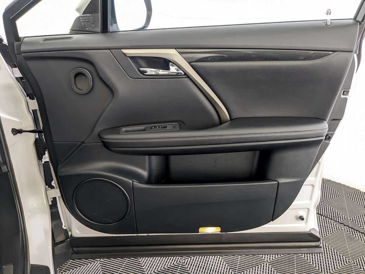 Lexus RX с пробегом — 2020 год. Фото: #20