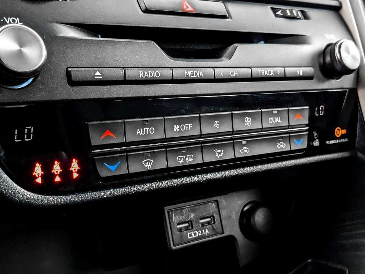 Lexus RX с пробегом — 2020 год. Фото: #21