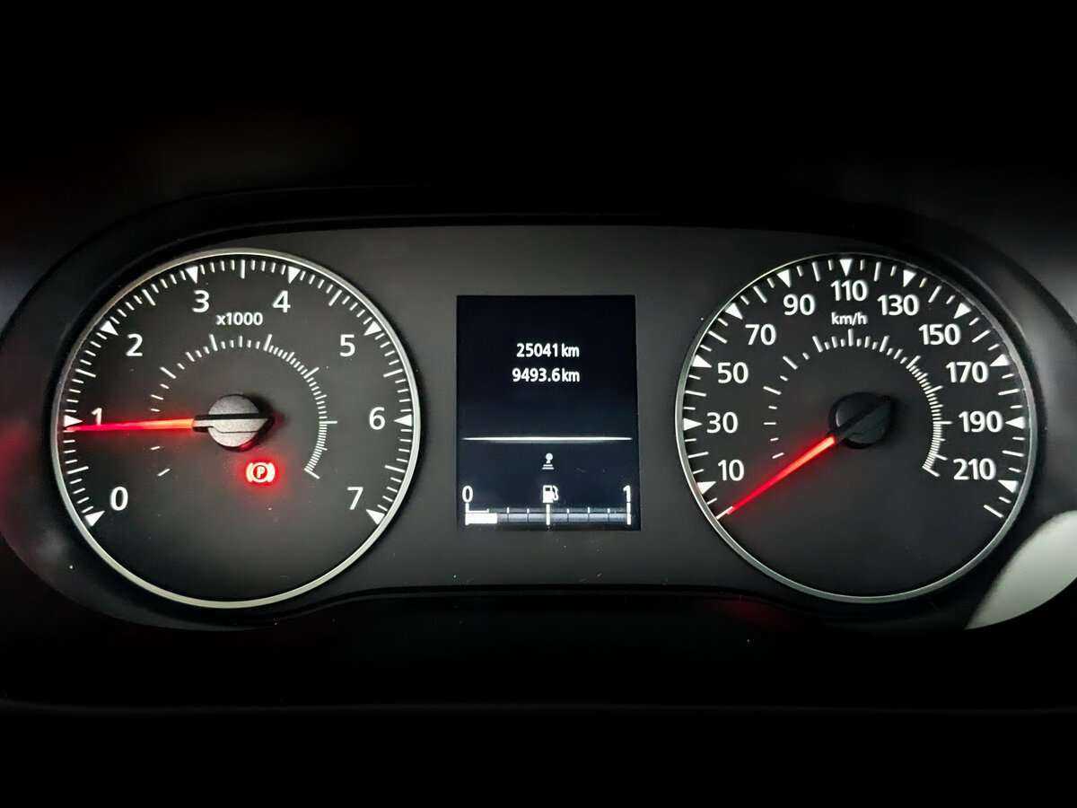 Renault Arkana с пробегом — 2022 год. Фото: #10