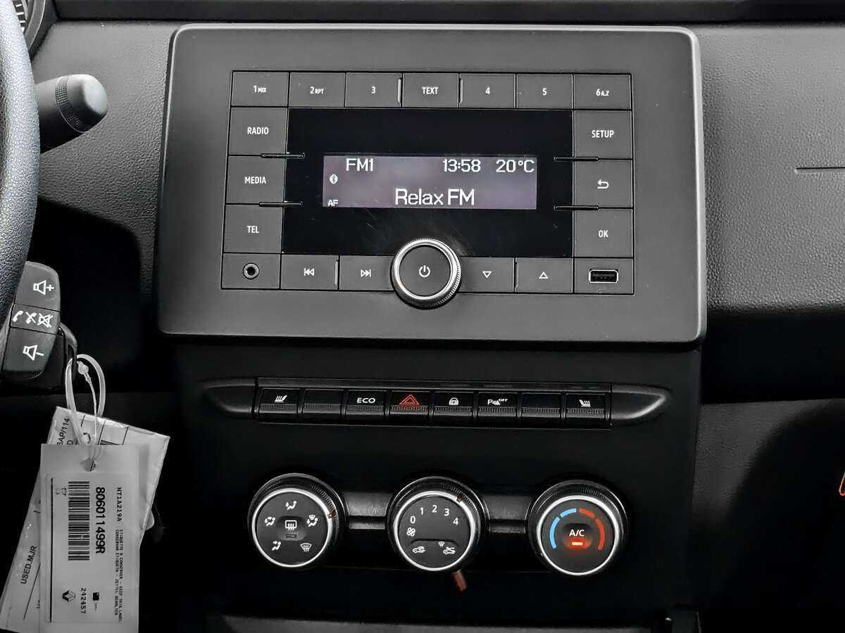 Renault Arkana с пробегом — 2022 год. Фото: #12