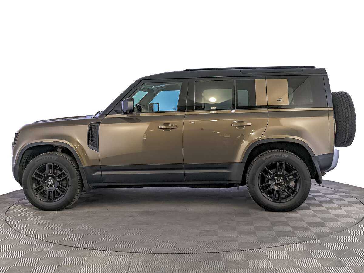 Land Rover Defender с пробегом — 2020 год. Фото: #5