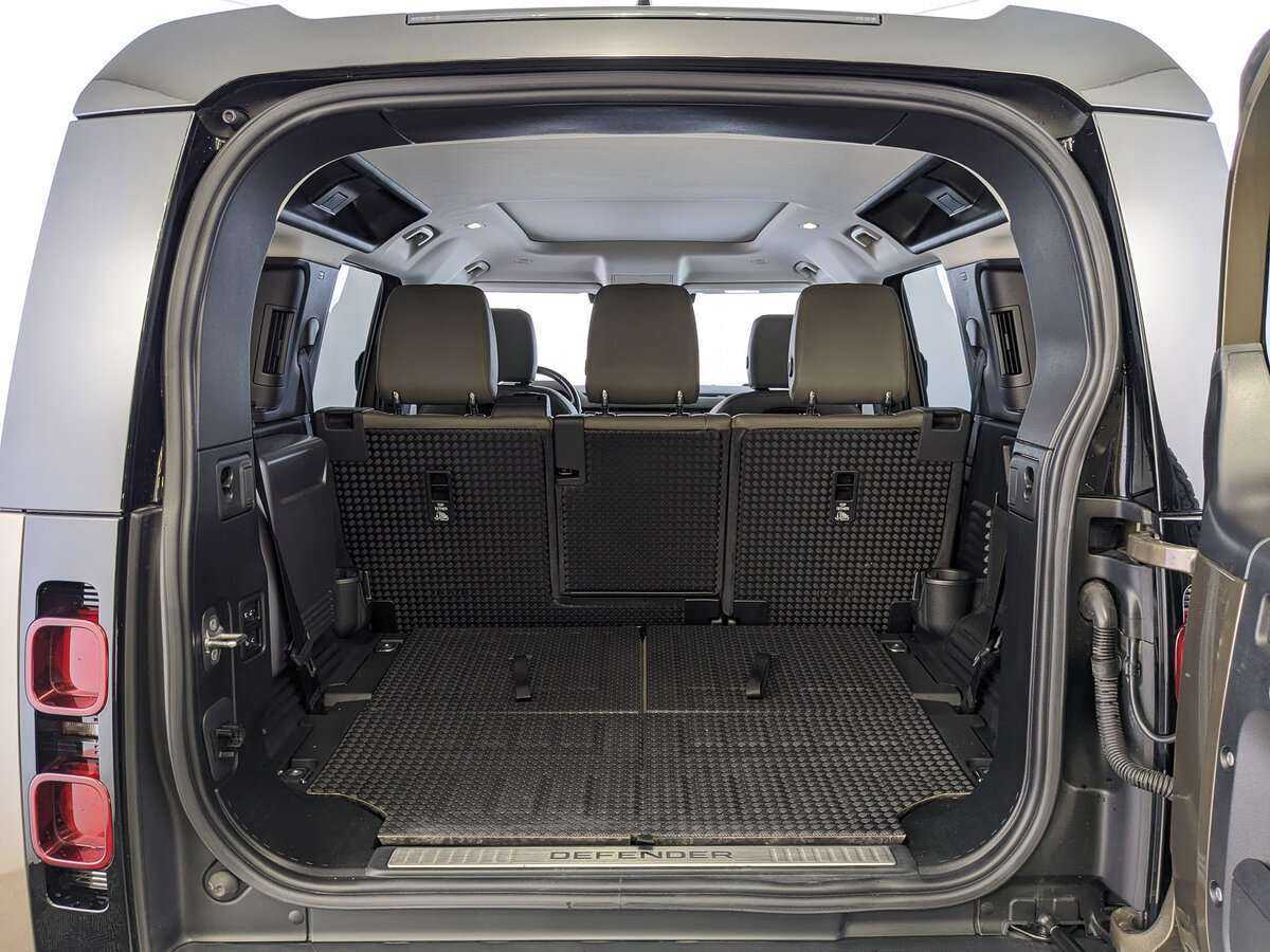 Land Rover Defender с пробегом — 2020 год. Фото: #7