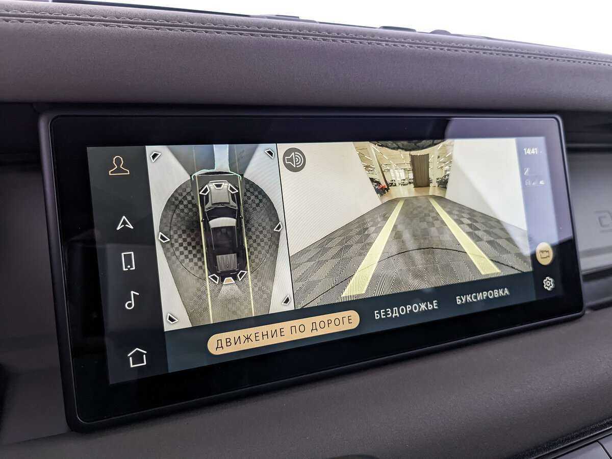 Land Rover Defender с пробегом — 2020 год. Фото: #25