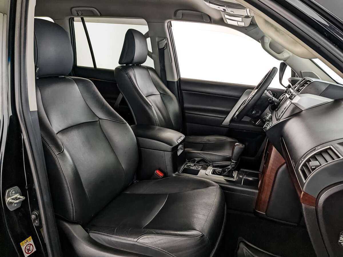 Toyota Land Cruiser Prado с пробегом — 2016 год. Фото: #20
