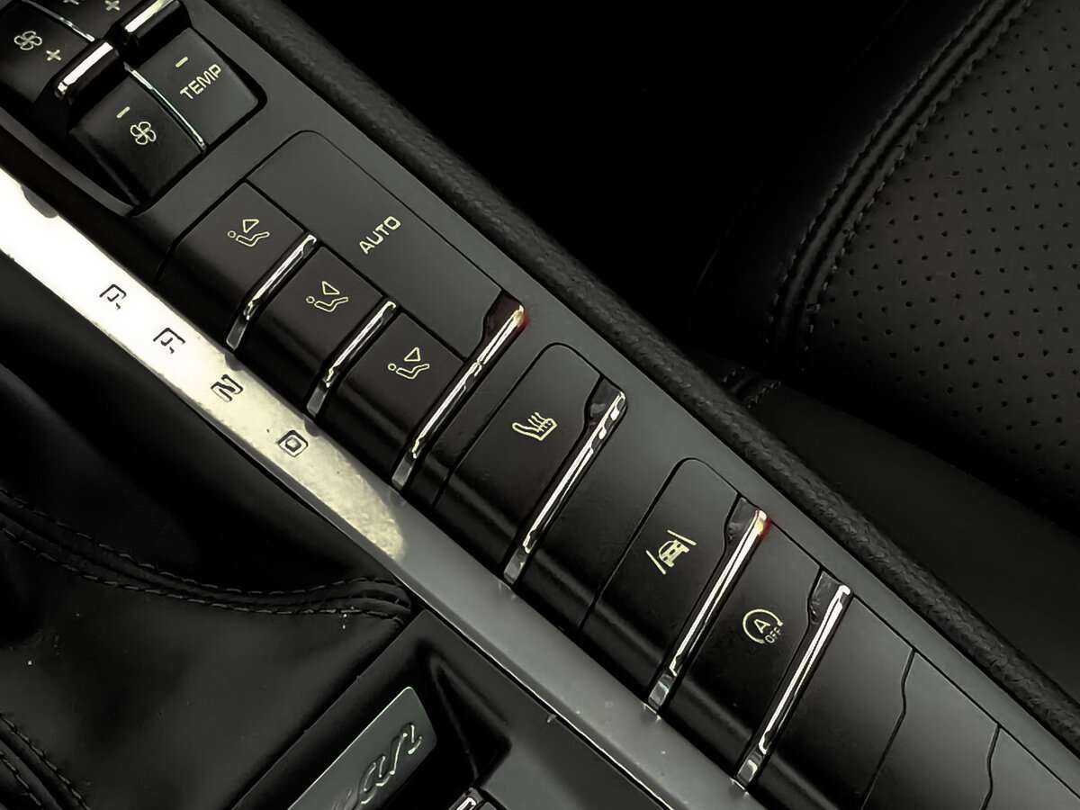 Porsche Macan с пробегом — 2020 год. Фото: #15
