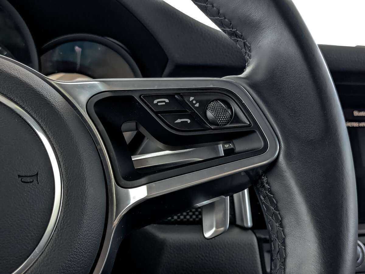 Porsche Macan с пробегом — 2020 год. Фото: #22