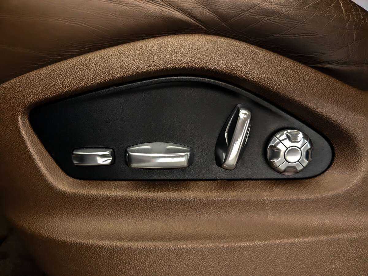 Porsche Cayenne с пробегом — 2018 год. Фото: #14