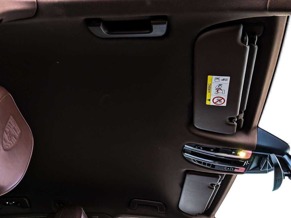 Porsche Cayenne с пробегом — 2018 год. Фото: #16