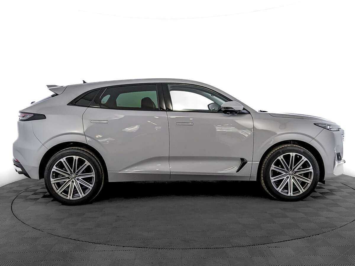 Changan UNI-K с пробегом — 2022 год. Фото: #3