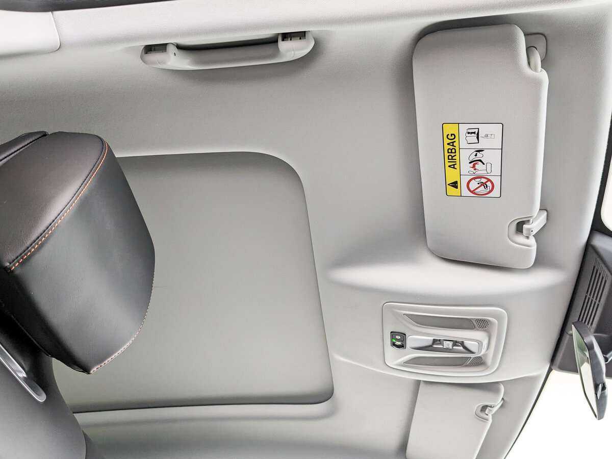 Changan UNI-K с пробегом — 2022 год. Фото: #18