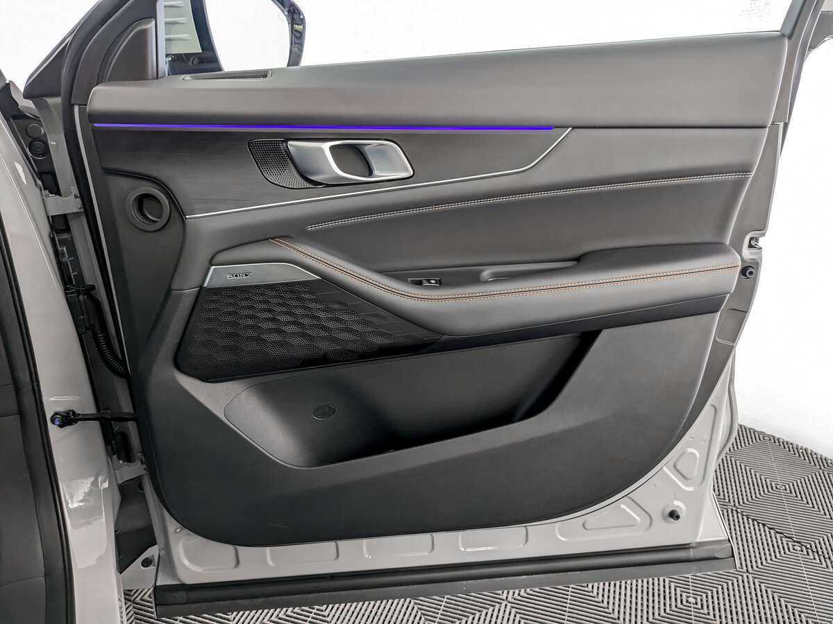 Changan UNI-K с пробегом — 2022 год. Фото: #20